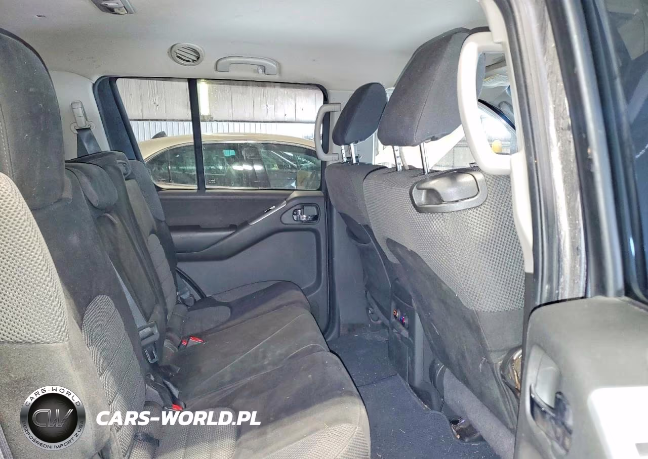 2012 Nissan Pathfinder S VIN:5N1AR1NB3CC611360 - 11