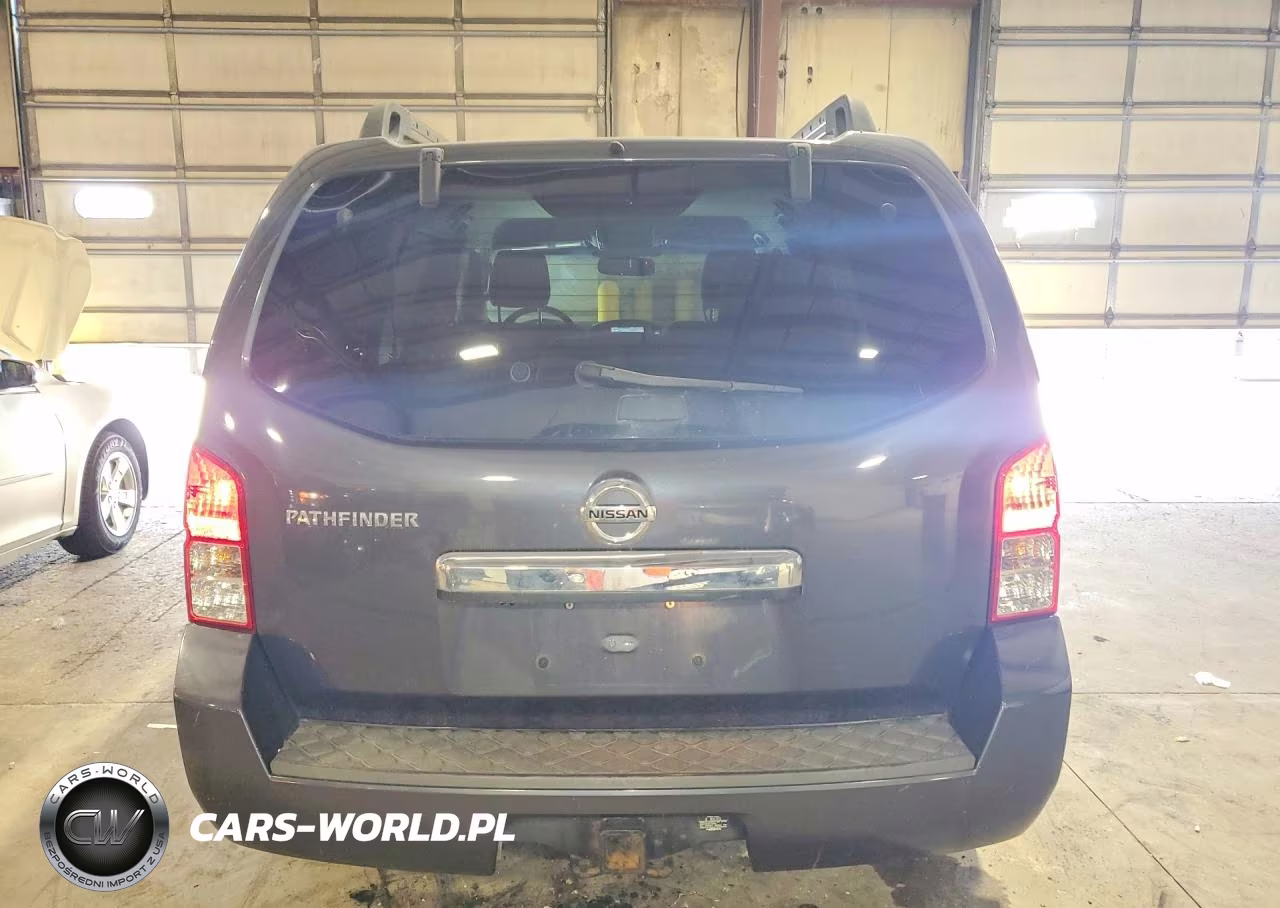 2012 Nissan Pathfinder S VIN:5N1AR1NB3CC611360 - 6