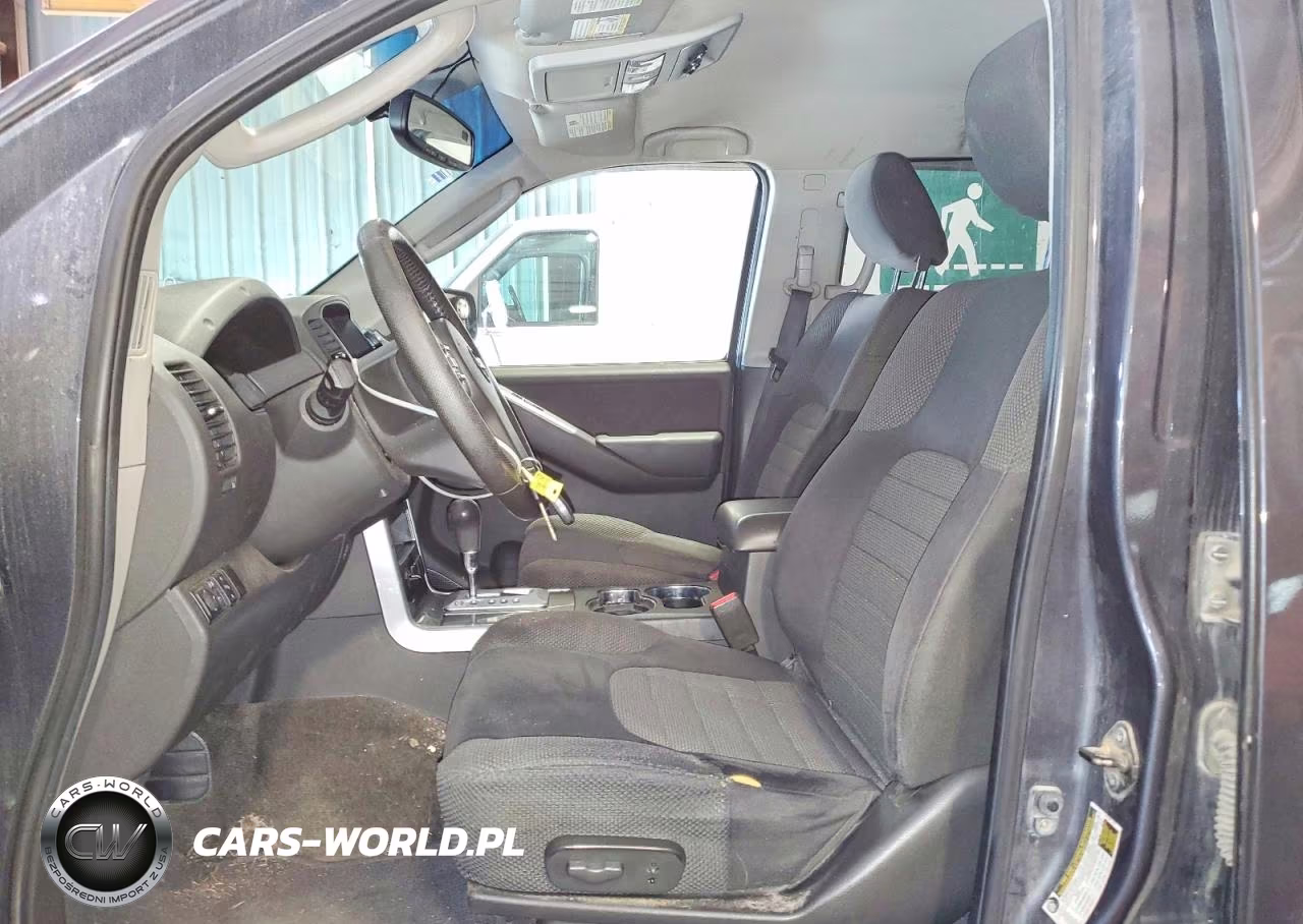 2012 Nissan Pathfinder S VIN:5N1AR1NB3CC611360 - 7
