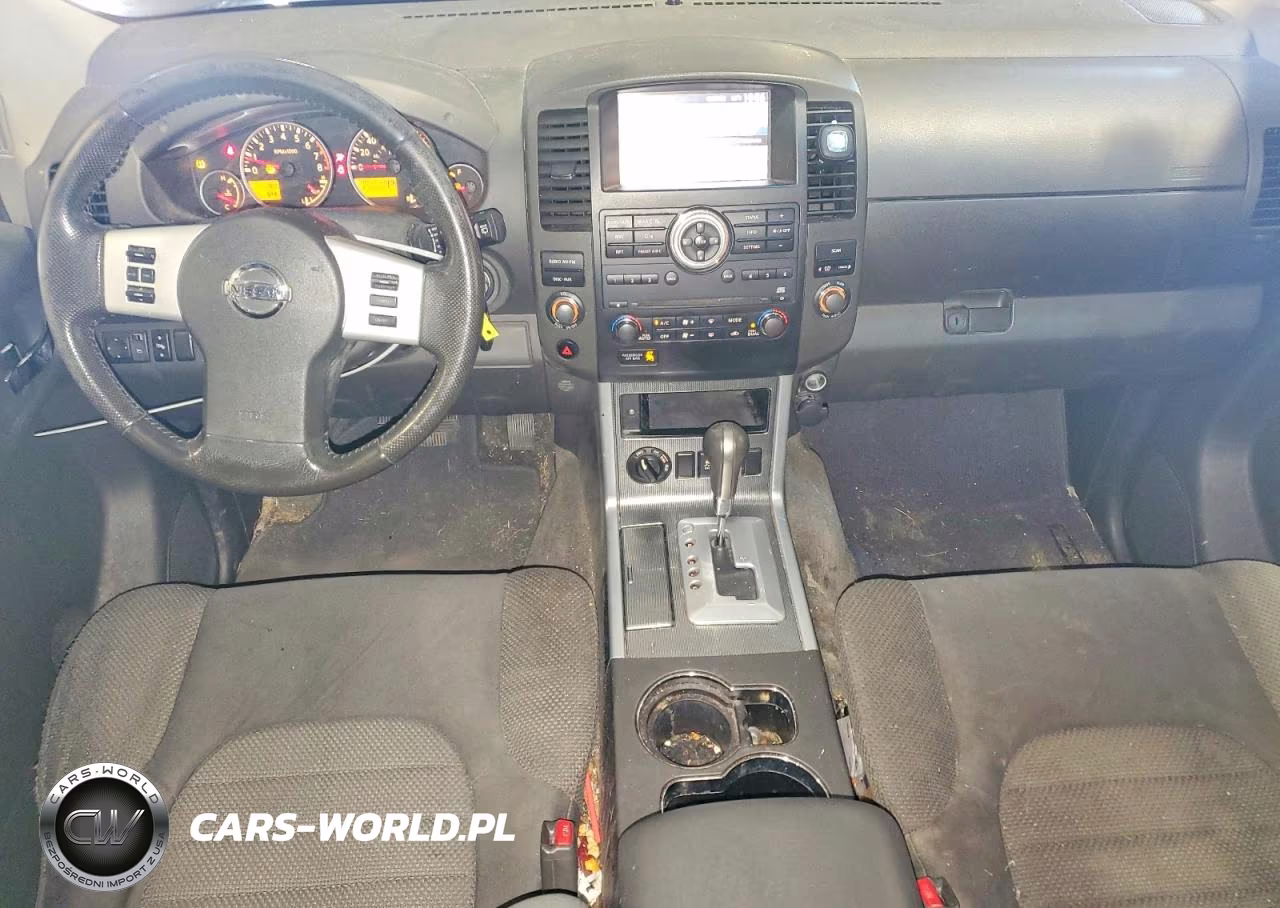 2012 Nissan Pathfinder S VIN:5N1AR1NB3CC611360 - 8