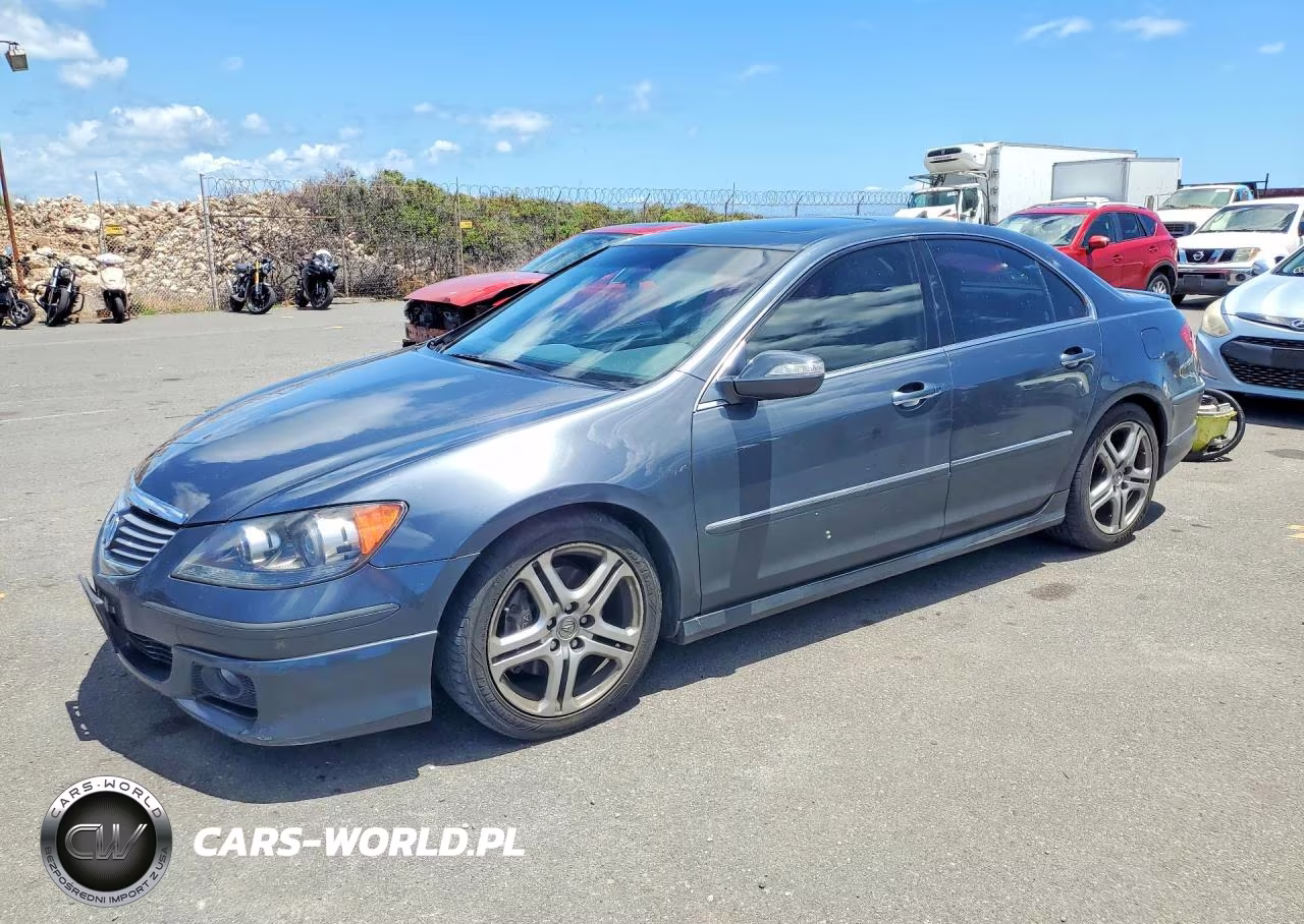 2006 Acura Rl