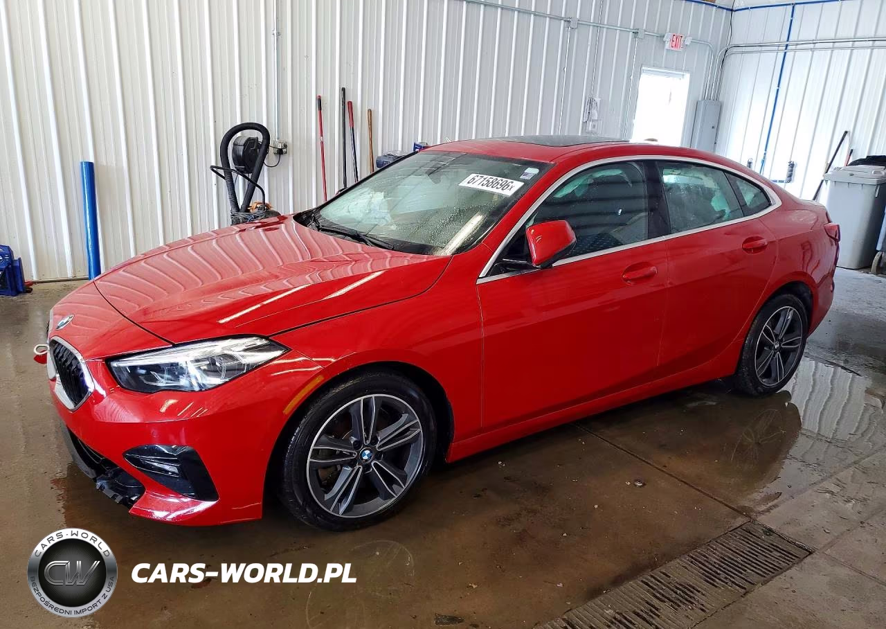 2021 BMW 228Xi