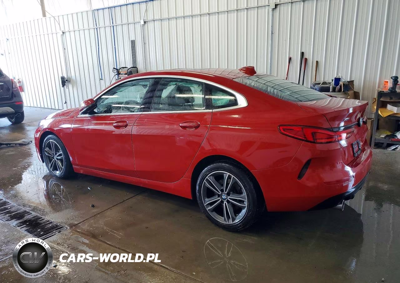 2021 BMW 228Xi VIN:WBA73AK05M7J35560 - 2