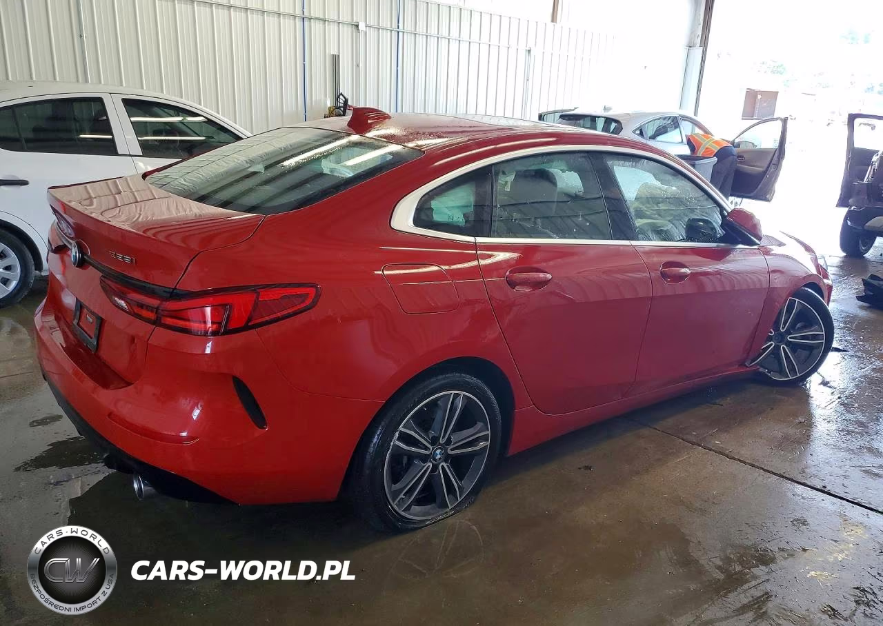 2021 BMW 228Xi VIN:WBA73AK05M7J35560 - 3