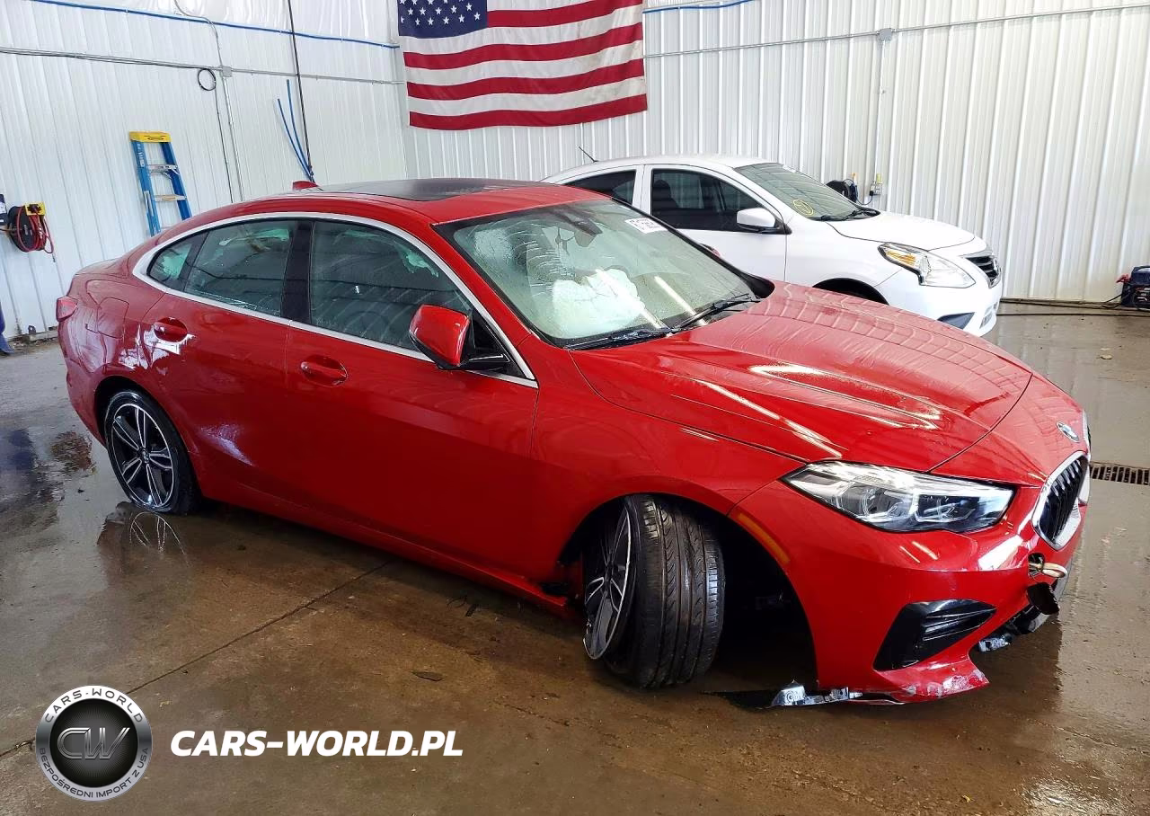 2021 BMW 228Xi VIN:WBA73AK05M7J35560 - 4