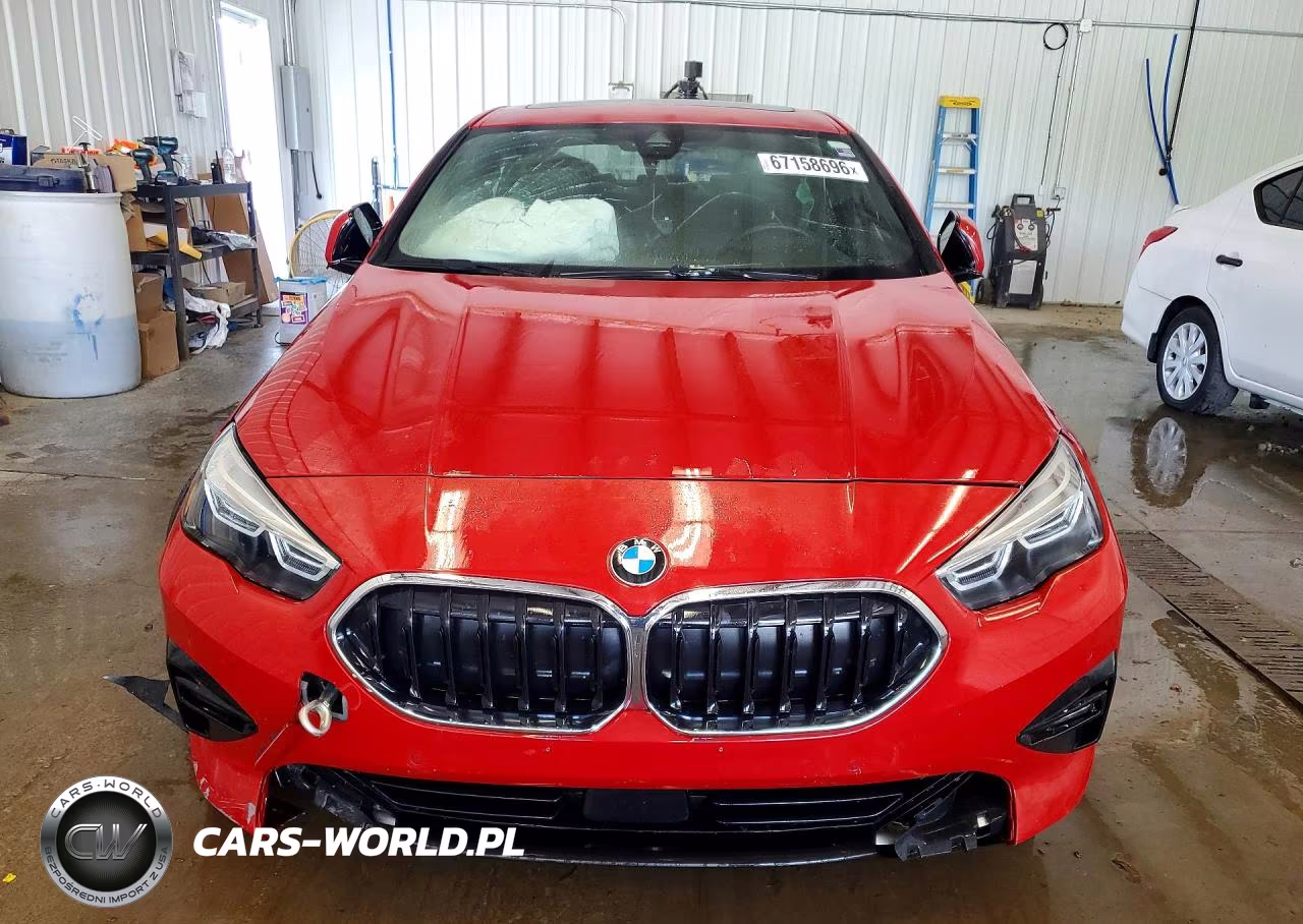 2021 BMW 228Xi VIN:WBA73AK05M7J35560 - 5