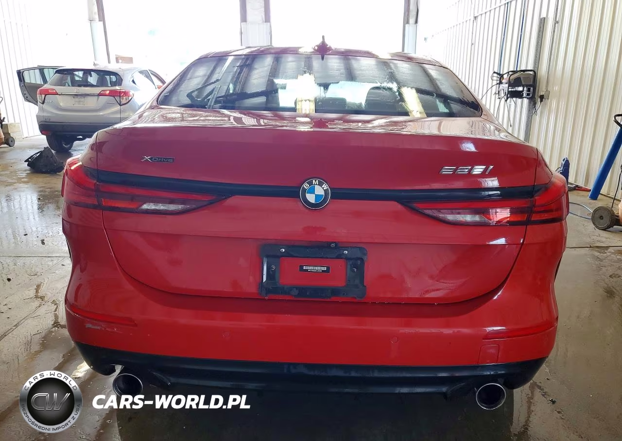 2021 BMW 228Xi VIN:WBA73AK05M7J35560 - 6