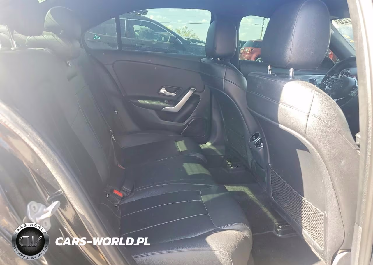 2019 Mercedes-Benz A 220 VIN:WDD3G4EB8KW000960 - 10