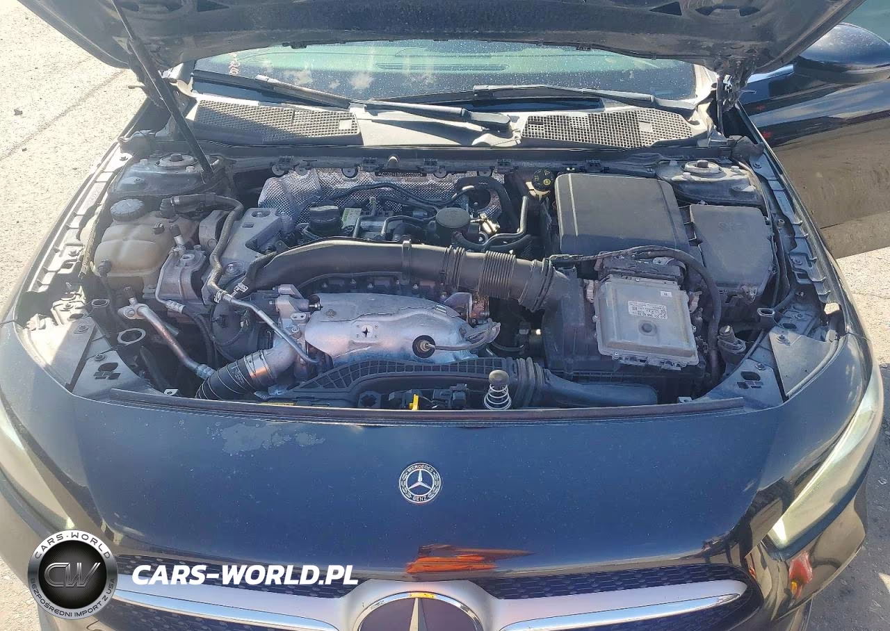 2019 Mercedes-Benz A 220 VIN:WDD3G4EB8KW000960 - 11