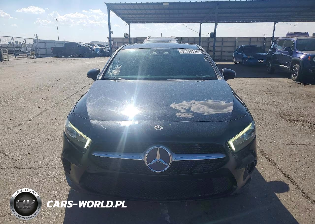 2019 Mercedes-Benz A 220 VIN:WDD3G4EB8KW000960 - 5