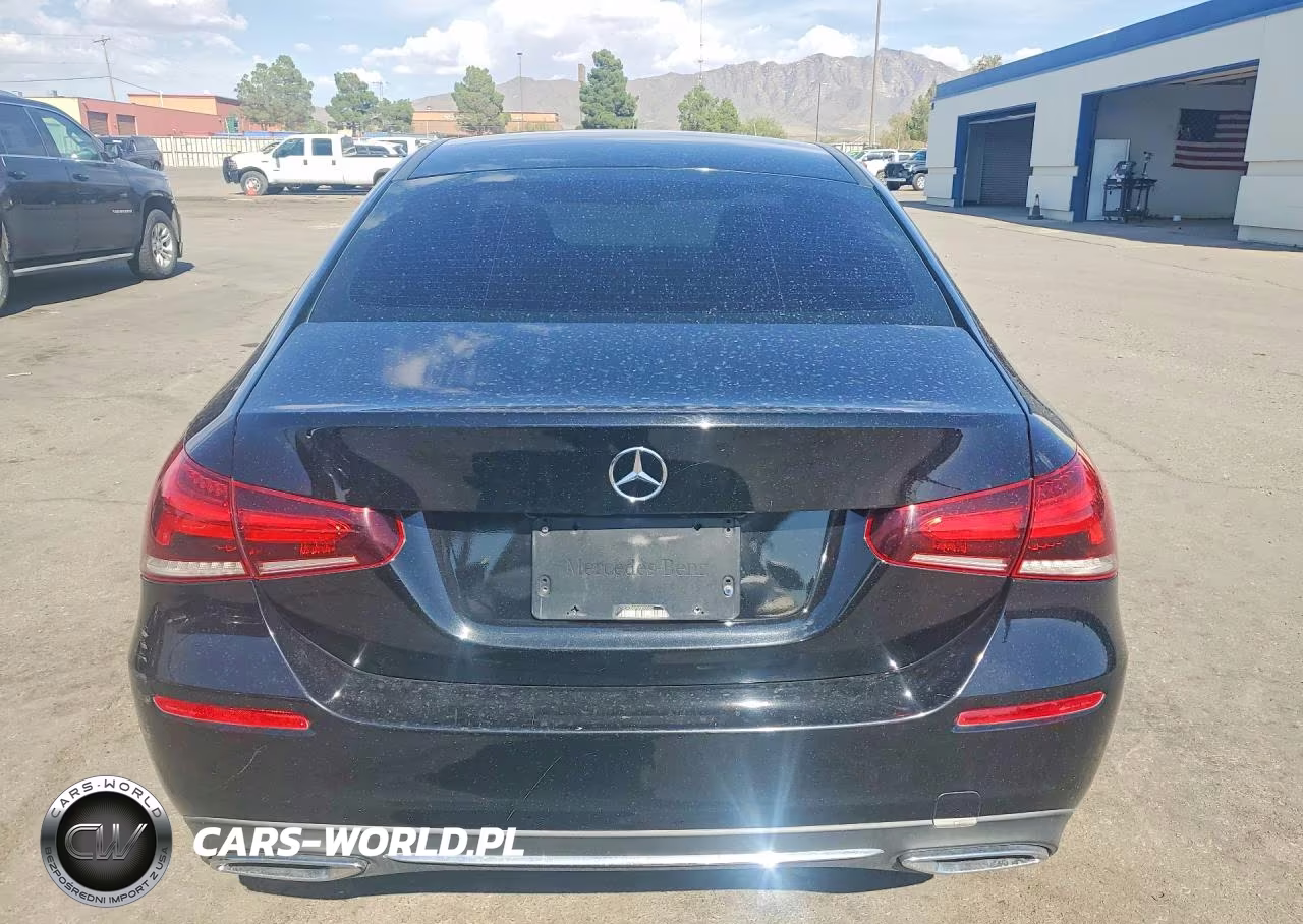 2019 Mercedes-Benz A 220 VIN:WDD3G4EB8KW000960 - 6