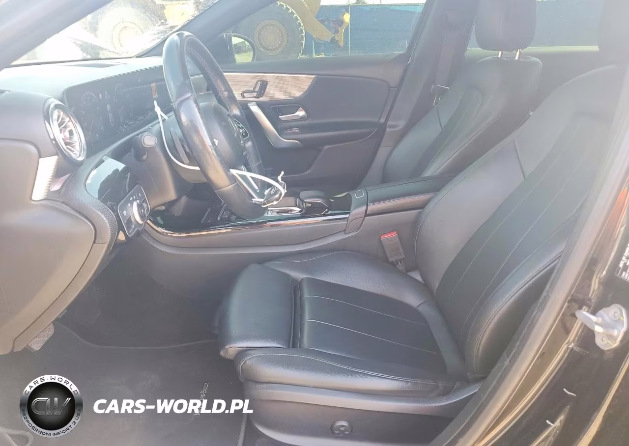 2019 Mercedes-Benz A 220 VIN:WDD3G4EB8KW000960 - 7