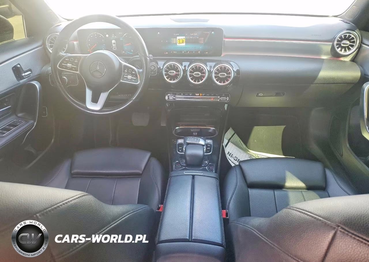 2019 Mercedes-Benz A 220 VIN:WDD3G4EB8KW000960 - 8