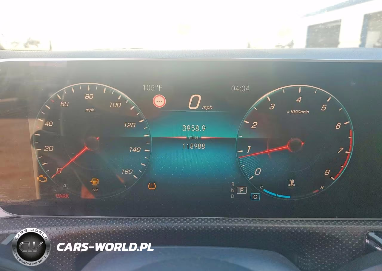 2019 Mercedes-Benz A 220 VIN:WDD3G4EB8KW000960 - 9