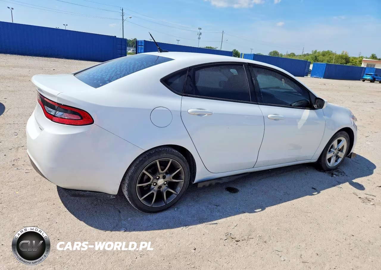 2016 Dodge Dart Sxt VIN:1C3CDFBB3GD503905 - 3