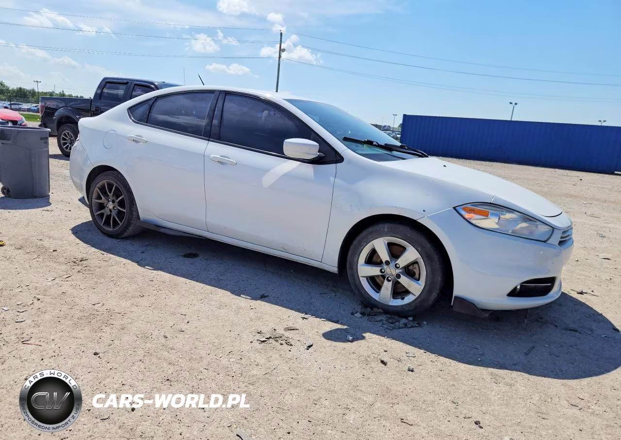 2016 Dodge Dart Sxt VIN:1C3CDFBB3GD503905 - 4