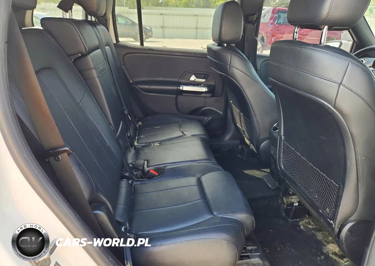 2020 Mercedes-Benz Glb 250 4Matic VIN:W1N4M4HB9LW024908 - 11