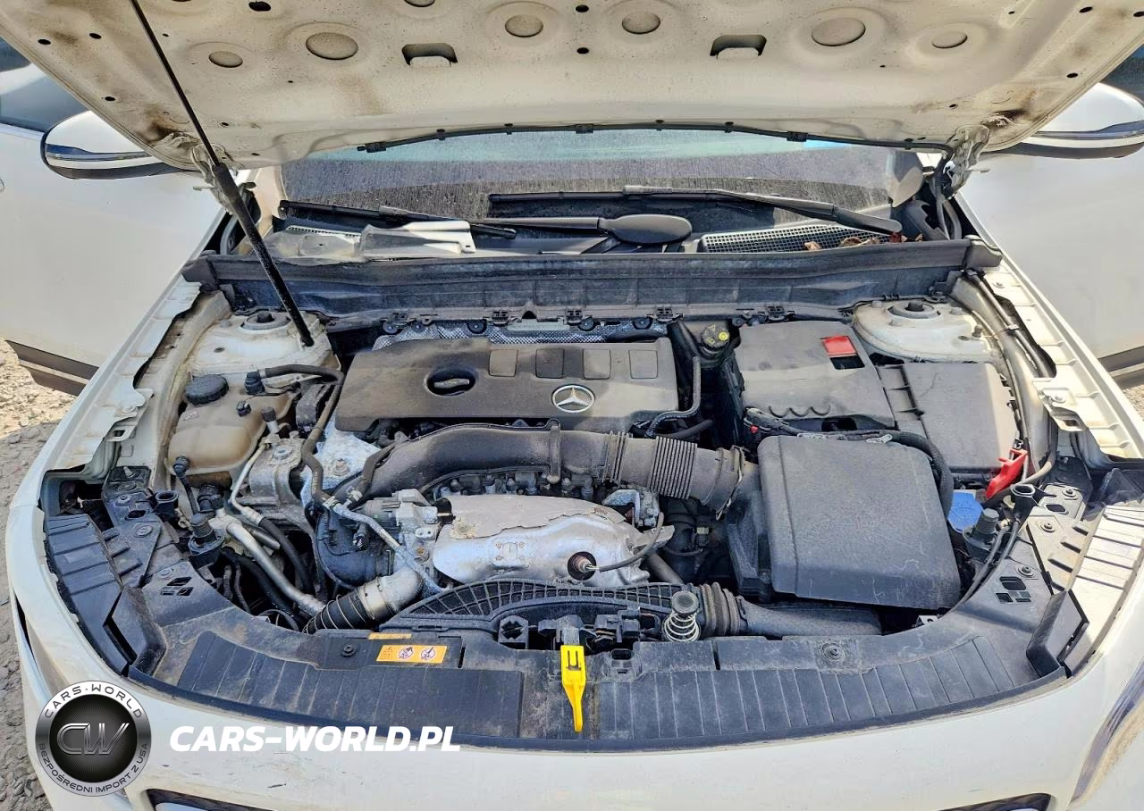 2020 Mercedes-Benz Glb 250 4Matic VIN:W1N4M4HB9LW024908 - 12