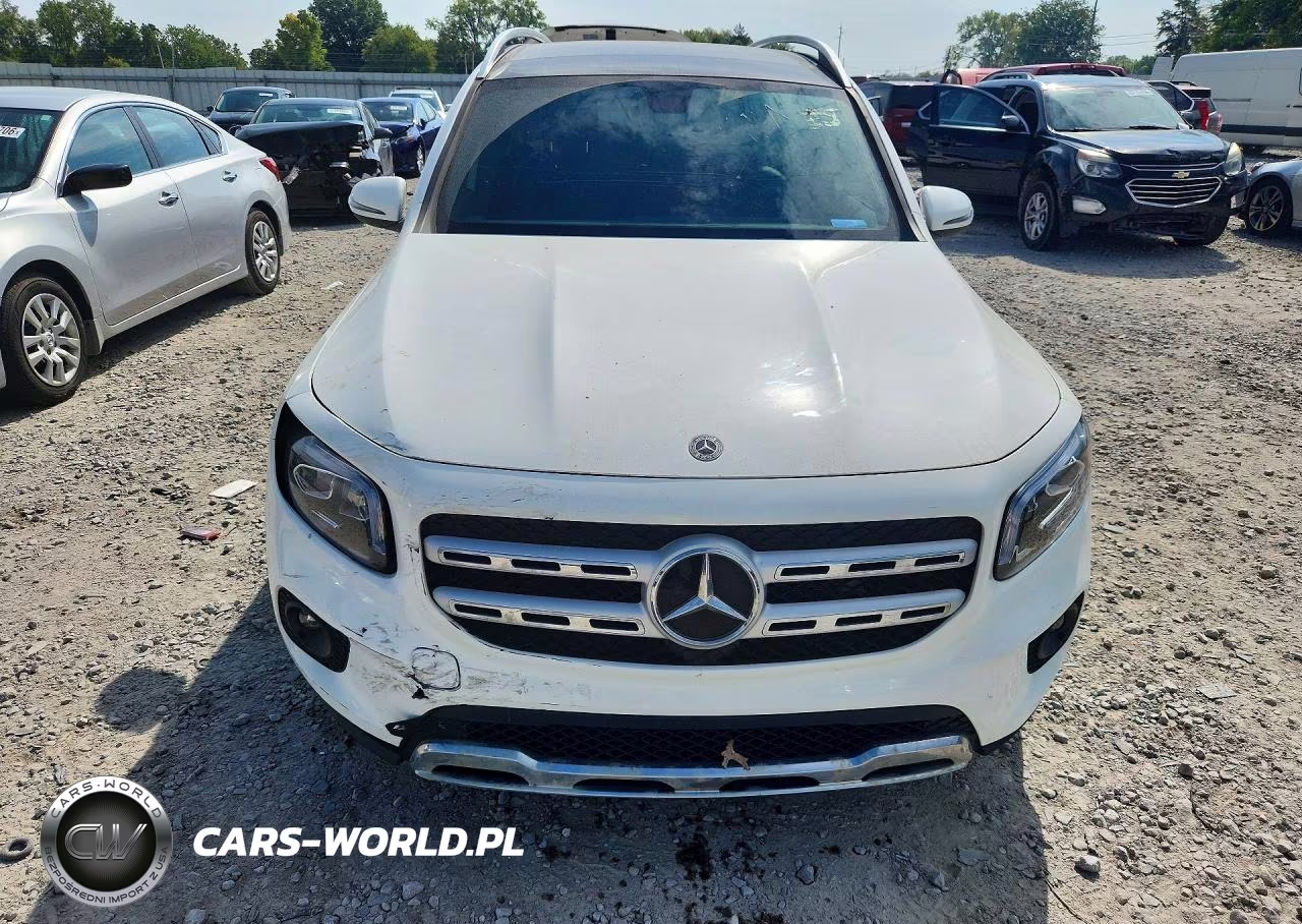 2020 Mercedes-Benz Glb 250 4Matic VIN:W1N4M4HB9LW024908 - 5