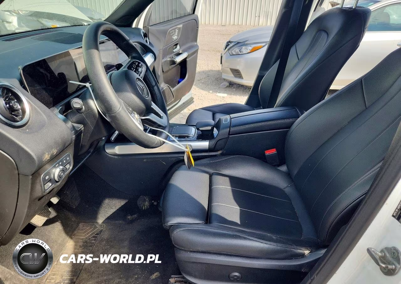 2020 Mercedes-Benz Glb 250 4Matic VIN:W1N4M4HB9LW024908 - 7