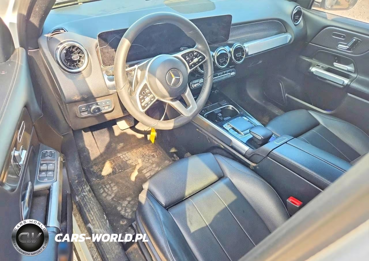 2020 Mercedes-Benz Glb 250 4Matic VIN:W1N4M4HB9LW024908 - 8