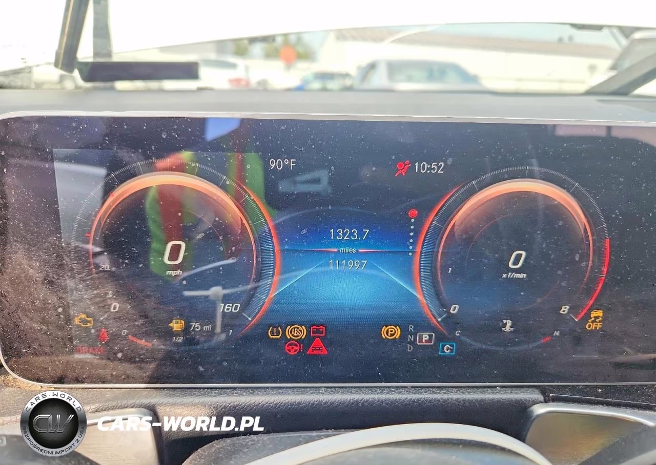 2020 Mercedes-Benz Glb 250 4Matic VIN:W1N4M4HB9LW024908 - 9
