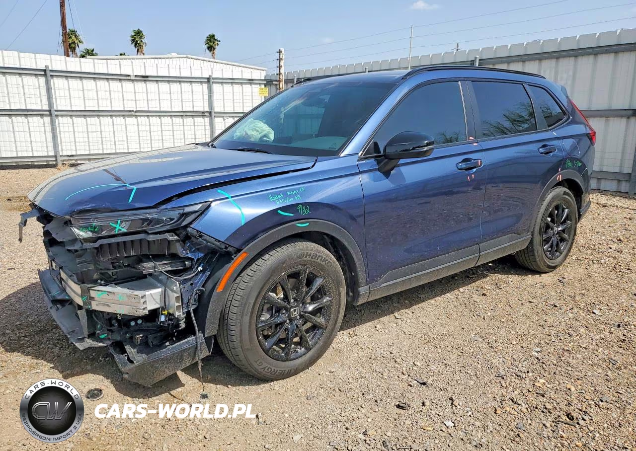2026 Honda Cr-V Sport-L