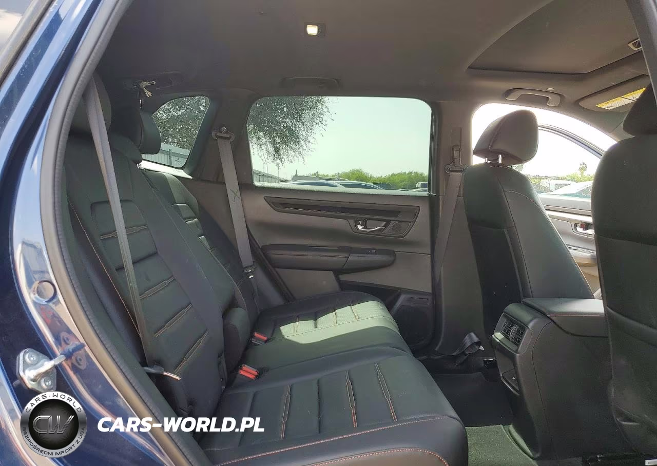 2026 Honda Cr-V Sport-L VIN:5J6RS5H81TL000272 - 10