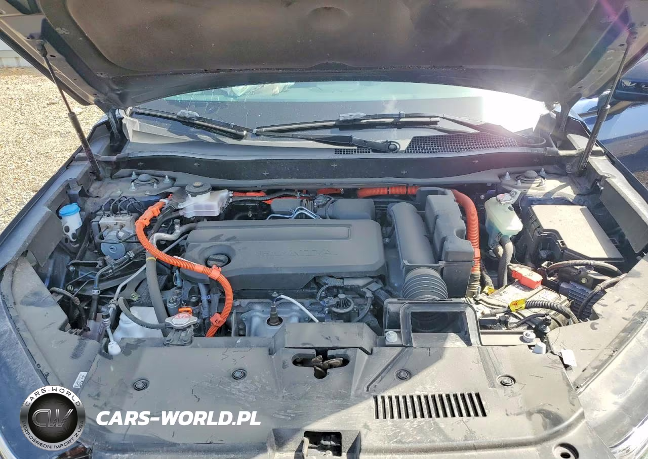 2026 Honda Cr-V Sport-L VIN:5J6RS5H81TL000272 - 11