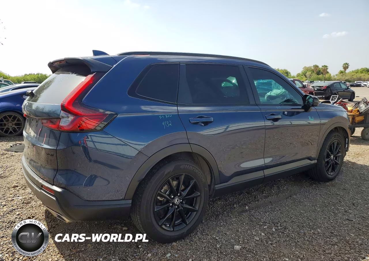 2026 Honda Cr-V Sport-L VIN:5J6RS5H81TL000272 - 3