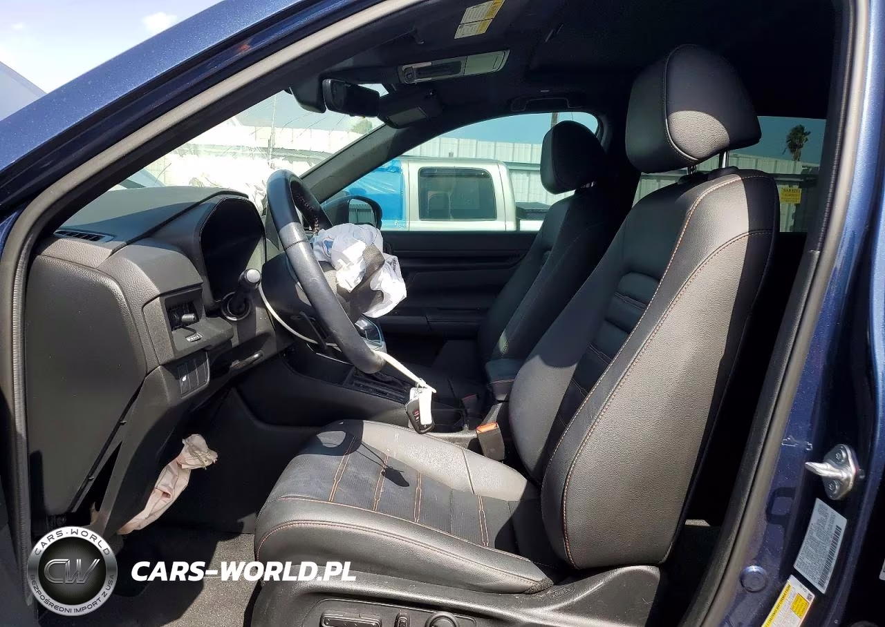 2026 Honda Cr-V Sport-L VIN:5J6RS5H81TL000272 - 7