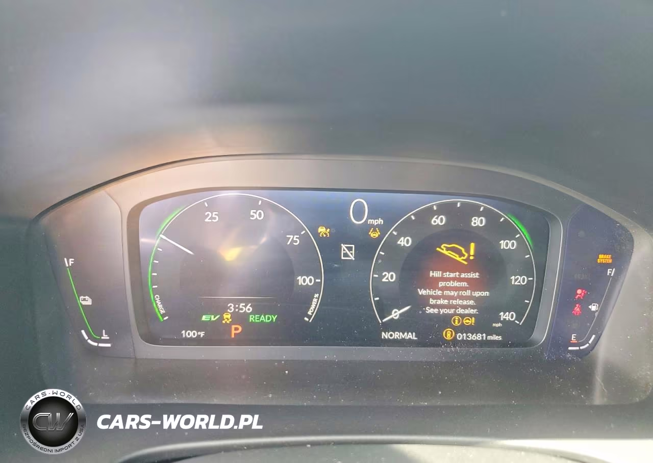 2026 Honda Cr-V Sport-L VIN:5J6RS5H81TL000272 - 9