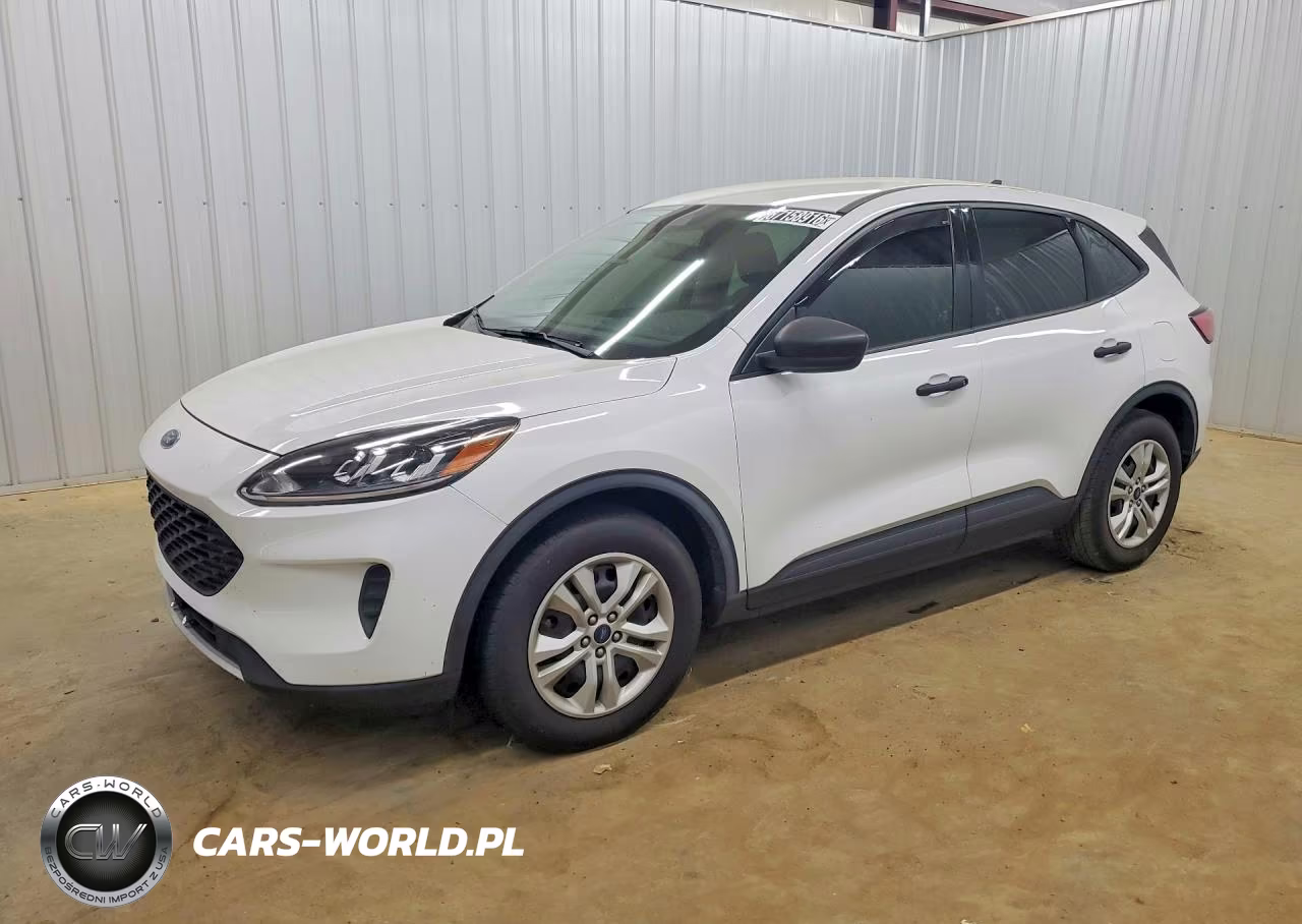 2022 Ford Escape S