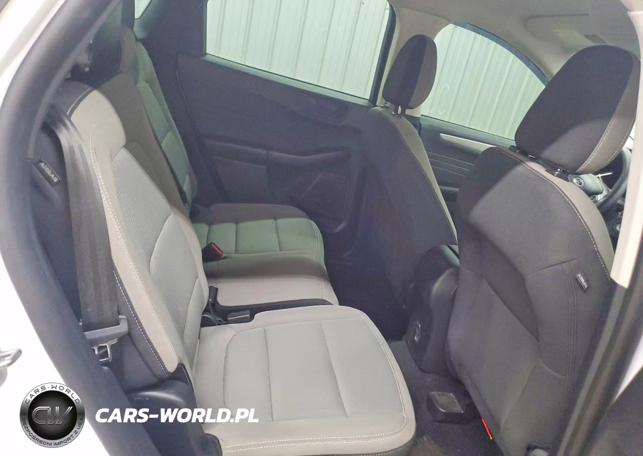 2022 Ford Escape S VIN:1FMCU0F60NUA63902 - 11
