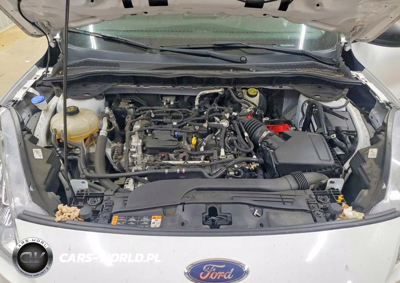 2022 Ford Escape S VIN:1FMCU0F60NUA63902 - 12