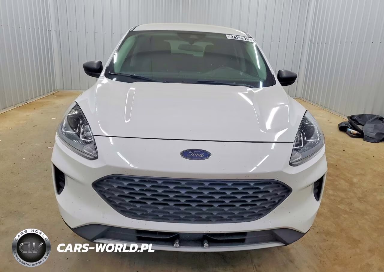 2022 Ford Escape S VIN:1FMCU0F60NUA63902 - 5