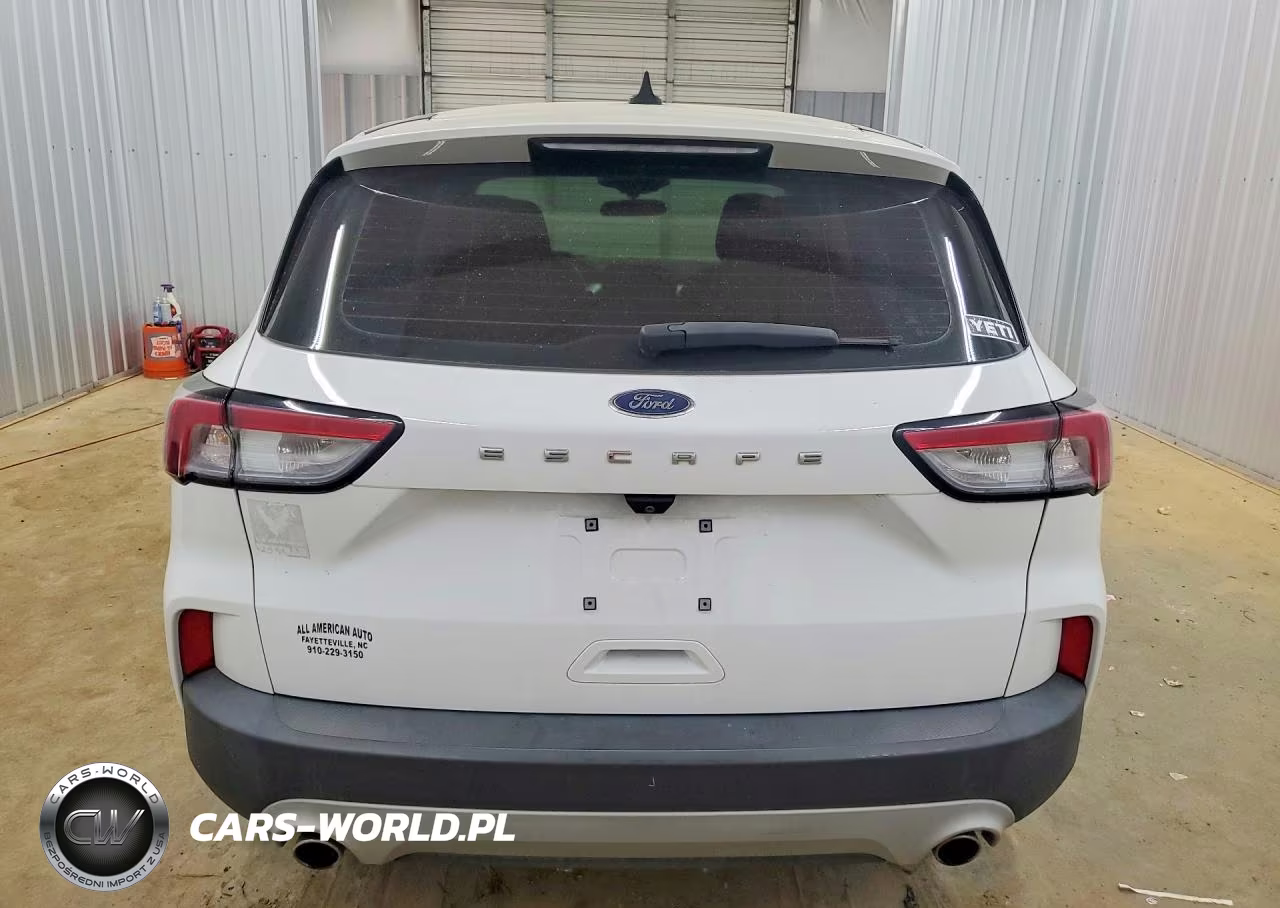 2022 Ford Escape S VIN:1FMCU0F60NUA63902 - 6