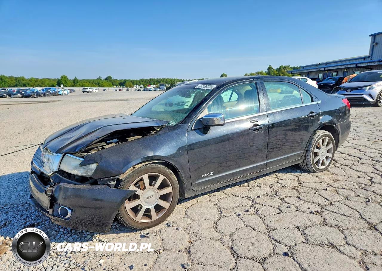 2008 Lincoln Mkz