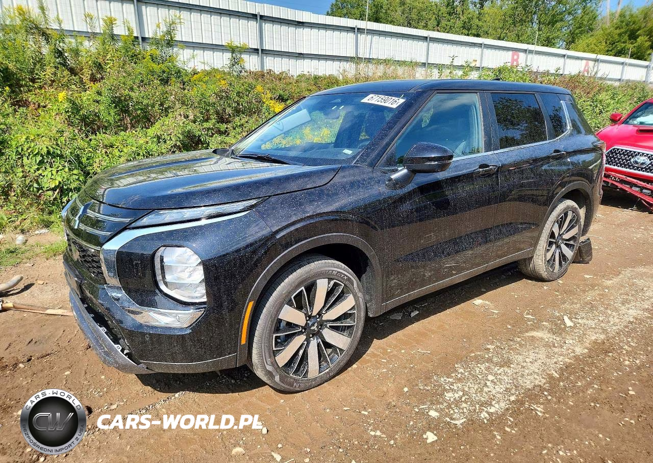 2026 Mitsubishi Outlander Se – zdjęcie 1 z 13