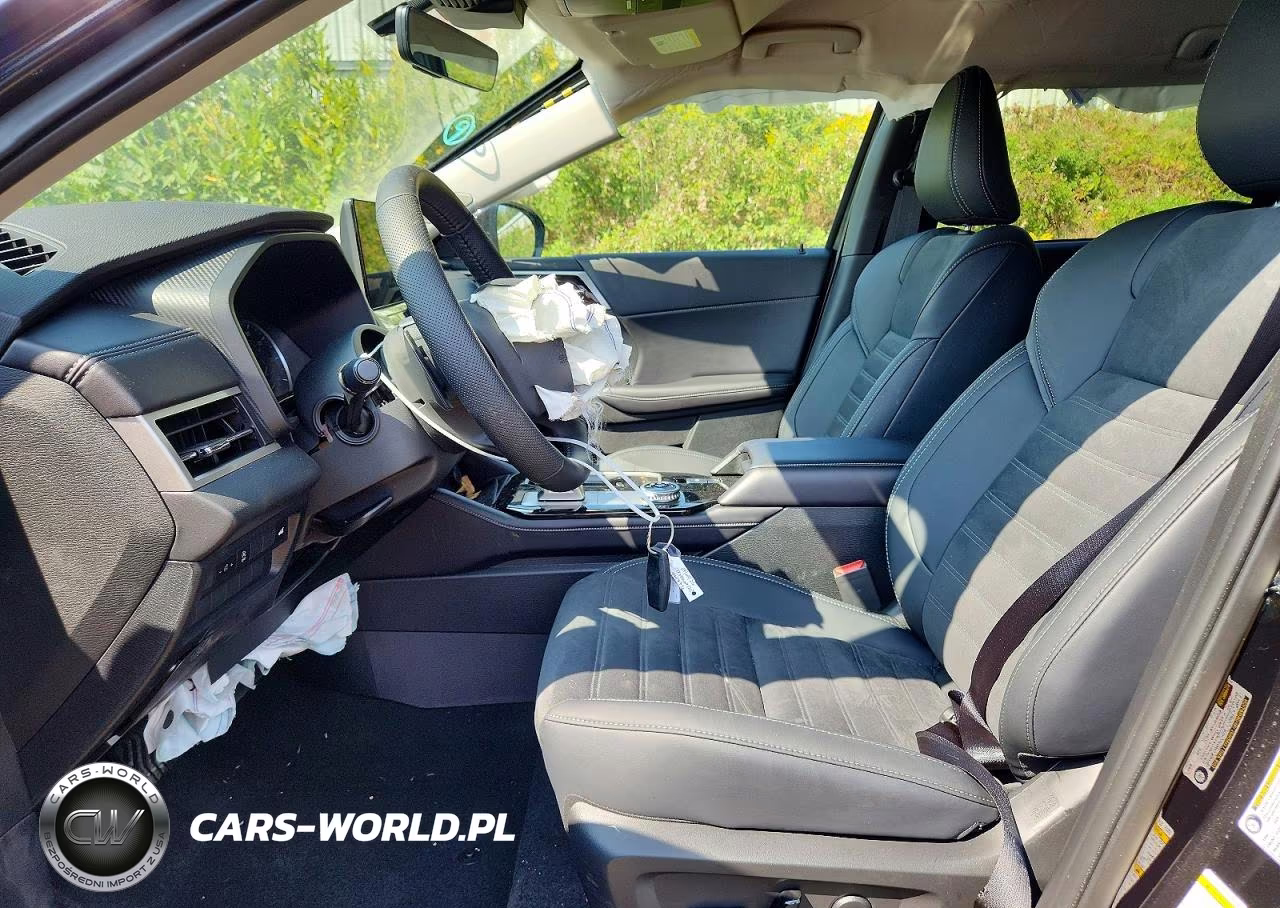 2026 Mitsubishi Outlander Se VIN:JA4J4VAB1TZ048560 - 7