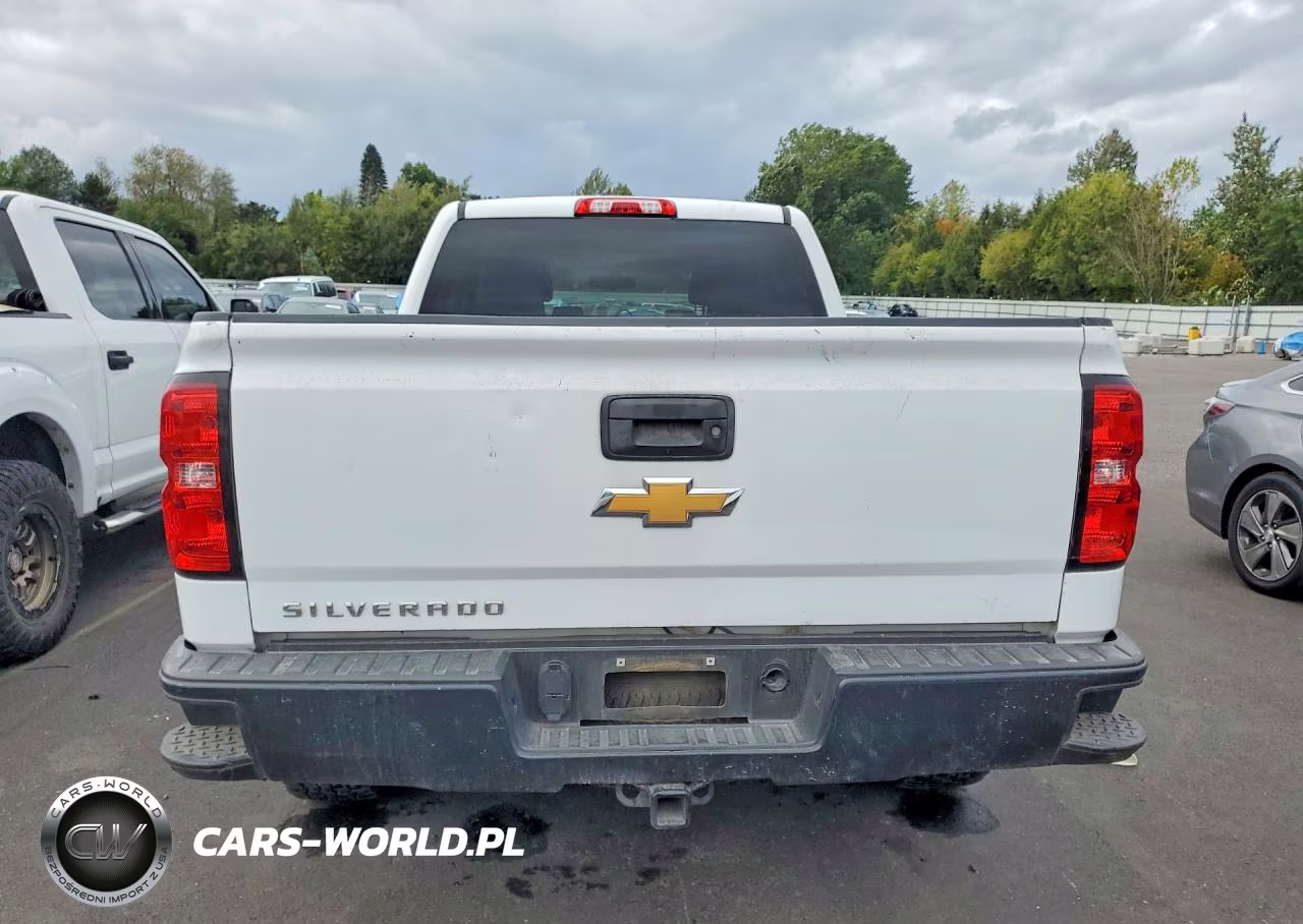 2018 Chevrolet Silverado C1500 VIN:1GCRCNEH2JZ204502 - 6