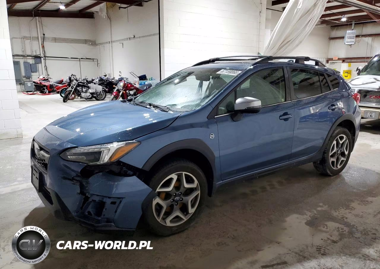 2018 Subaru Crosstrek Limited VIN:JF2GTAMC2J8291685 - 1