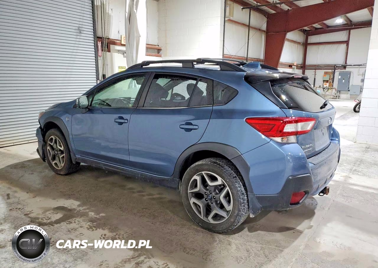 2018 Subaru Crosstrek Limited VIN:JF2GTAMC2J8291685 - 2
