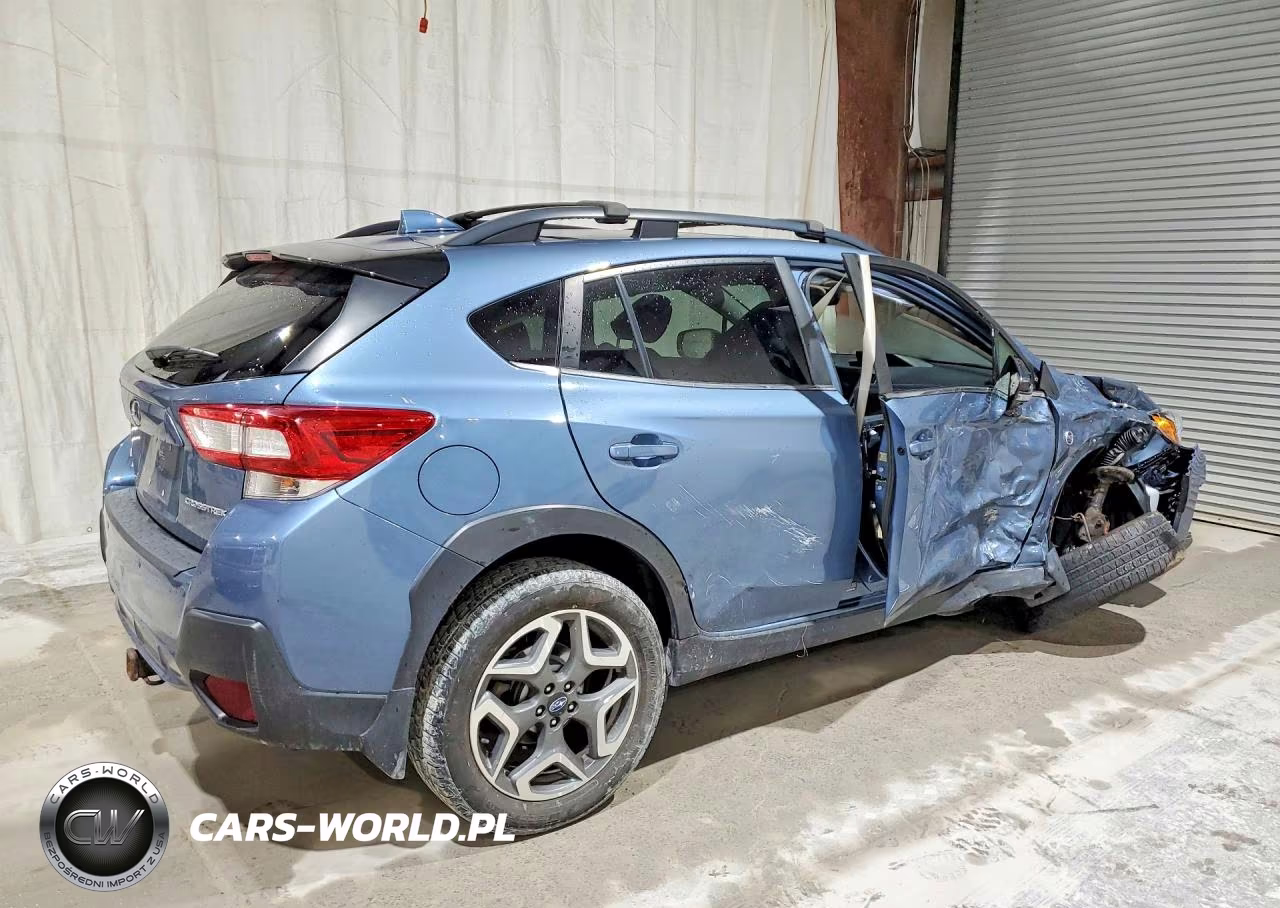 2018 Subaru Crosstrek Limited VIN:JF2GTAMC2J8291685 - 3