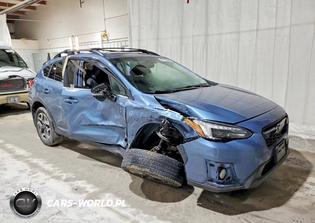 2018 Subaru Crosstrek Limited VIN:JF2GTAMC2J8291685 - 4