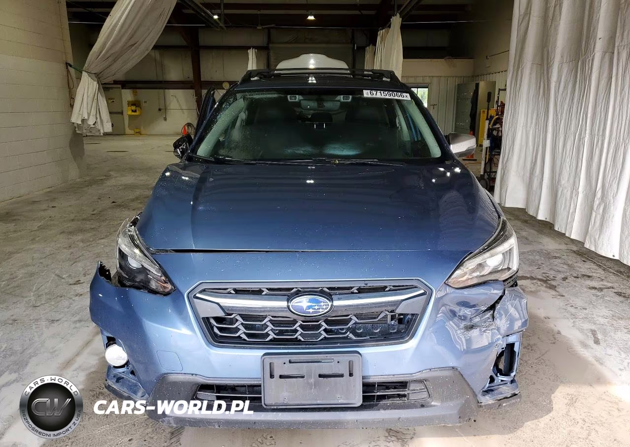 2018 Subaru Crosstrek Limited VIN:JF2GTAMC2J8291685 - 5