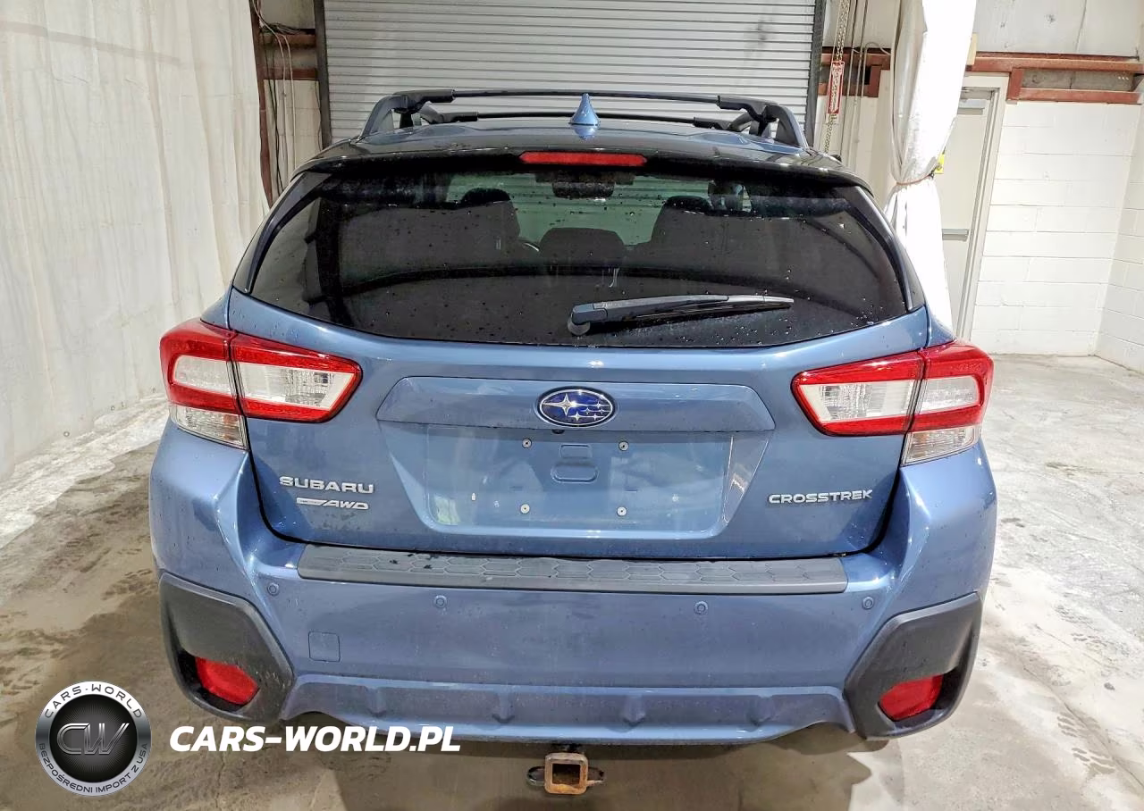 2018 Subaru Crosstrek Limited VIN:JF2GTAMC2J8291685 - 6