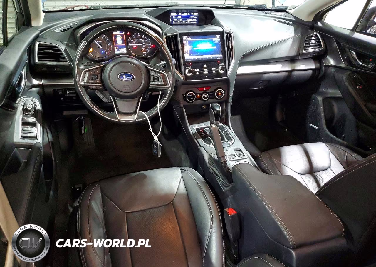 2018 Subaru Crosstrek Limited VIN:JF2GTAMC2J8291685 - 8