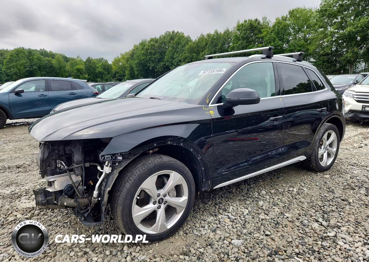 2021 Audi Q5 Premium Plus