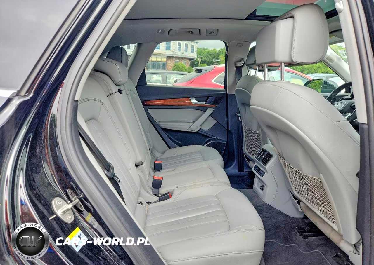 2021 Audi Q5 Premium Plus VIN:WA1BAAFY8M2135613 - 11